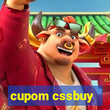 cupom cssbuy